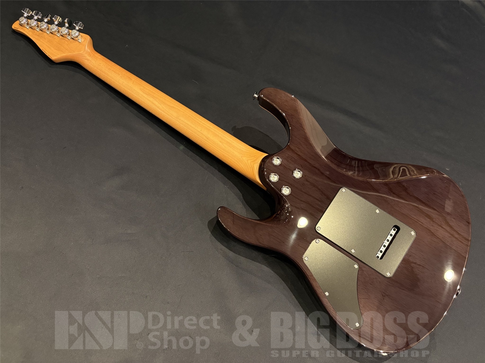 【即納可能】Suhr(サー) Modern Plus Ash (2026) / Aged Cherry Burst/PF 京都店 - 8