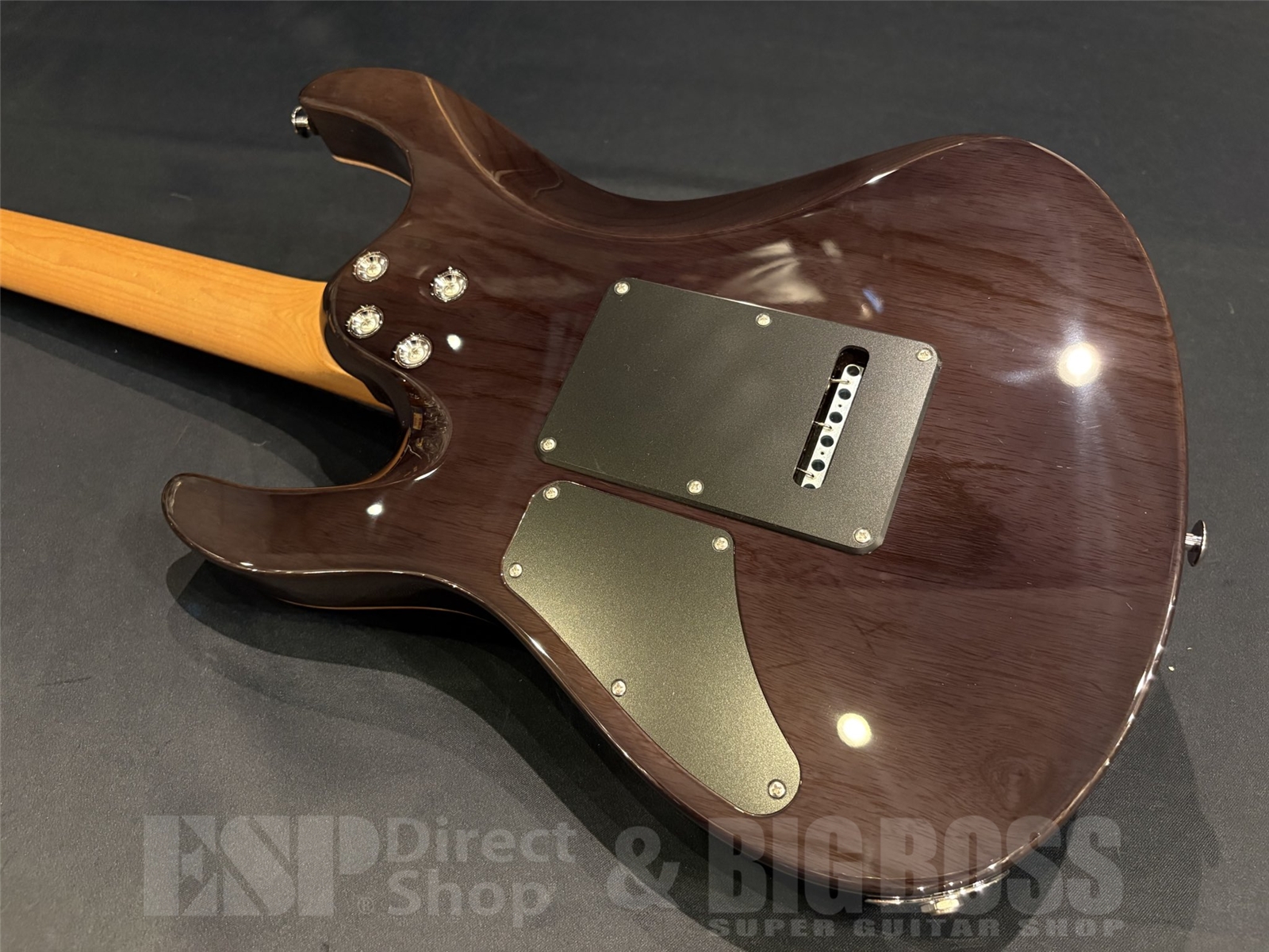 【即納可能】Suhr(サー) Modern Plus Ash (2026) / Aged Cherry Burst/PF 京都店 - 9