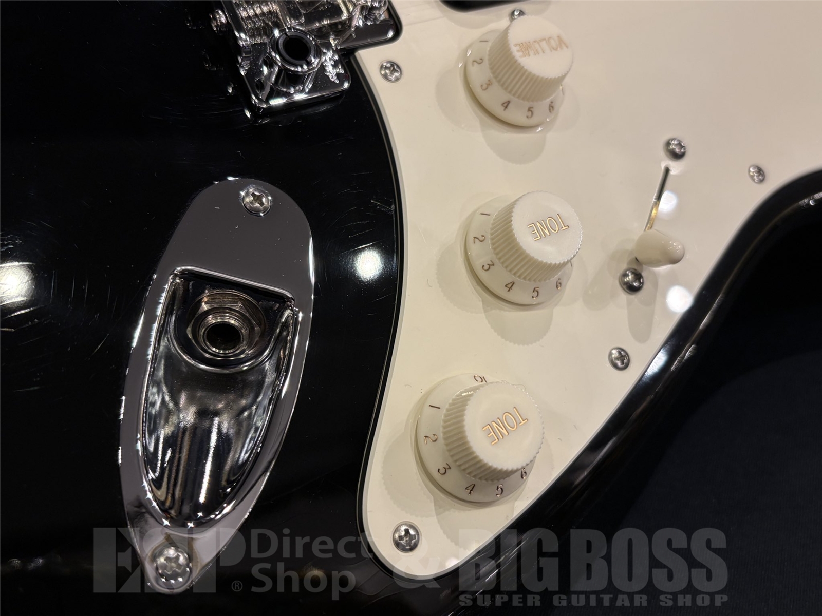 【即納可能】Suhr (サー) Classic S Antique / Black/R HSS 京都店 - 3
