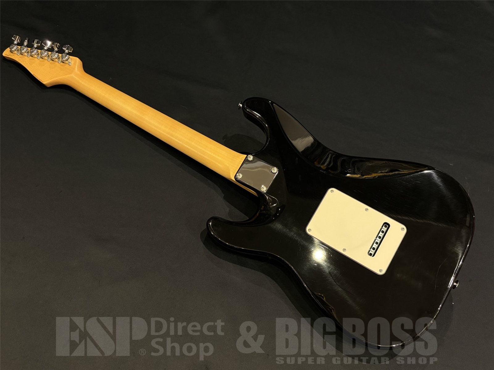 【即納可能】Suhr (サー) Classic S Antique / Black/R HSS 京都店 - 8
