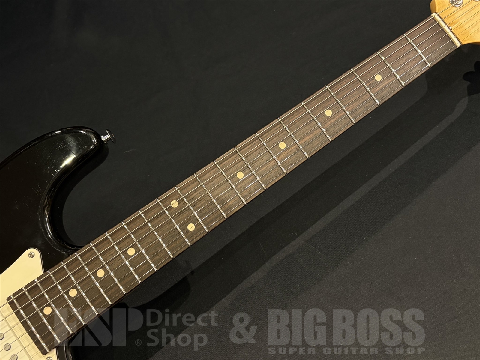 【即納可能】Suhr (サー) Classic S Antique / Black/R HSS 京都店 - 5