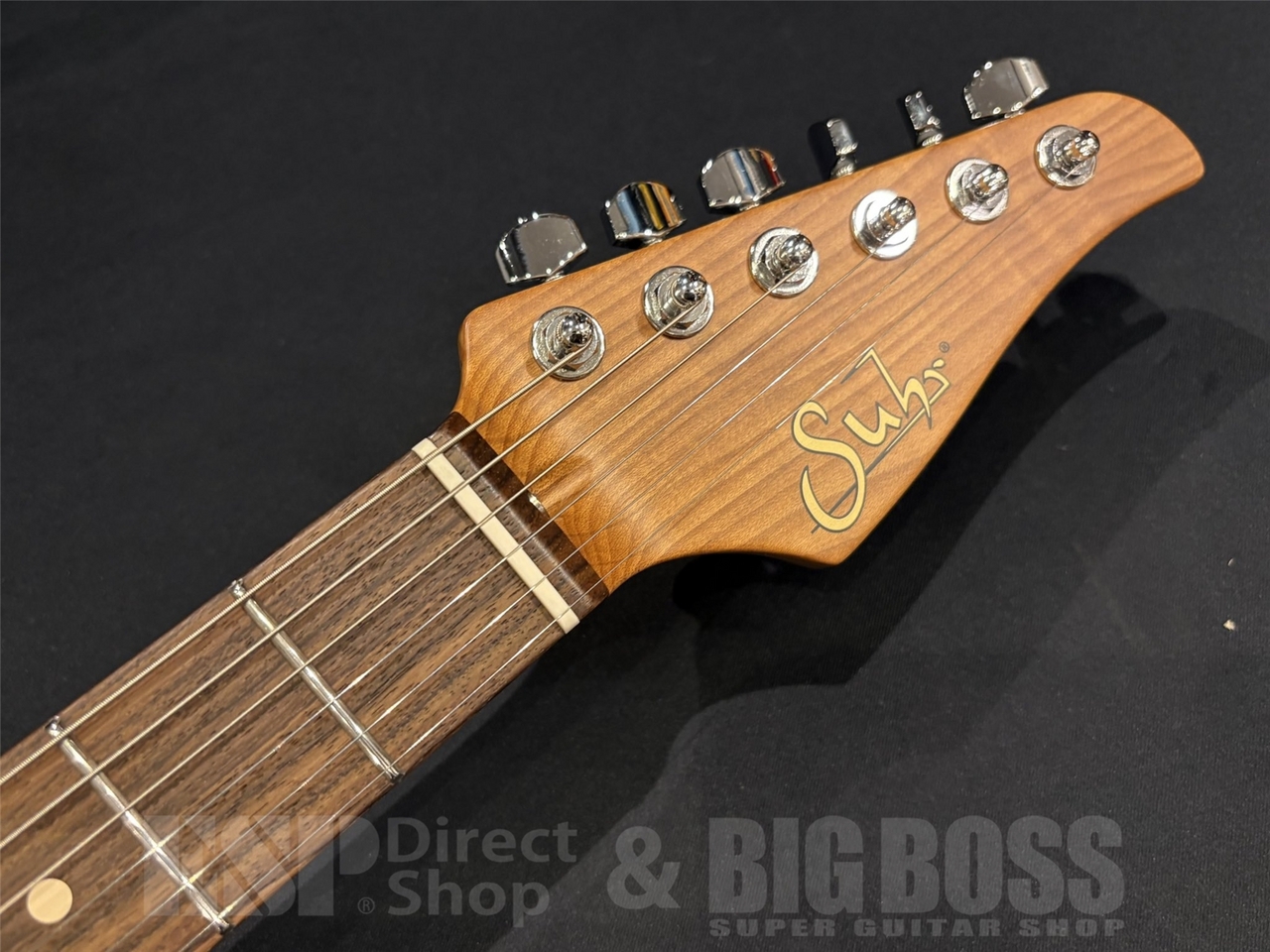 【即納可能】Suhr(サー) Standard Plus RR / Chili Pepper Red/R HH 京都店 - 7