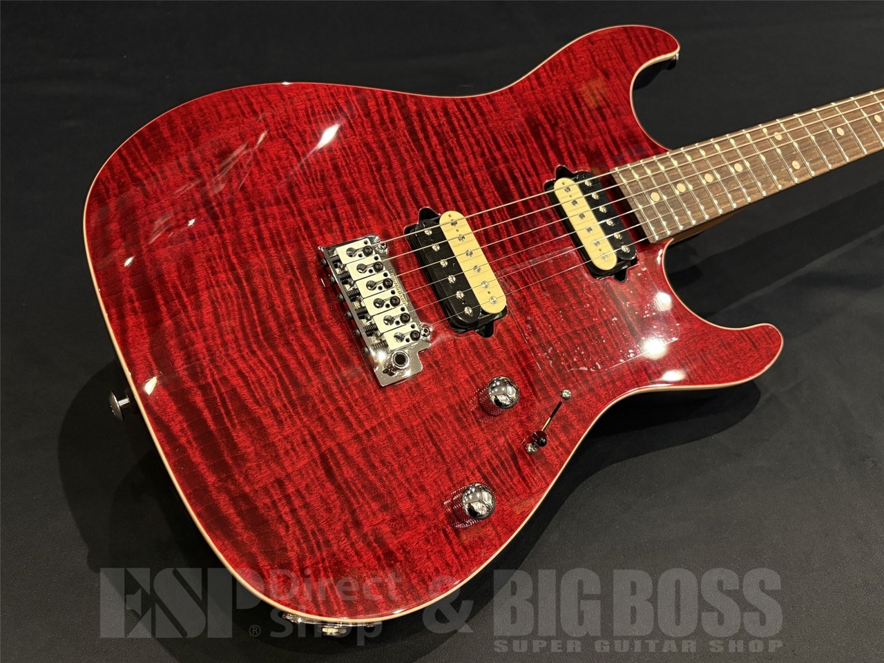 【即納可能】Suhr(サー) Standard Plus RR / Chili Pepper Red/R HH 京都店 - 2