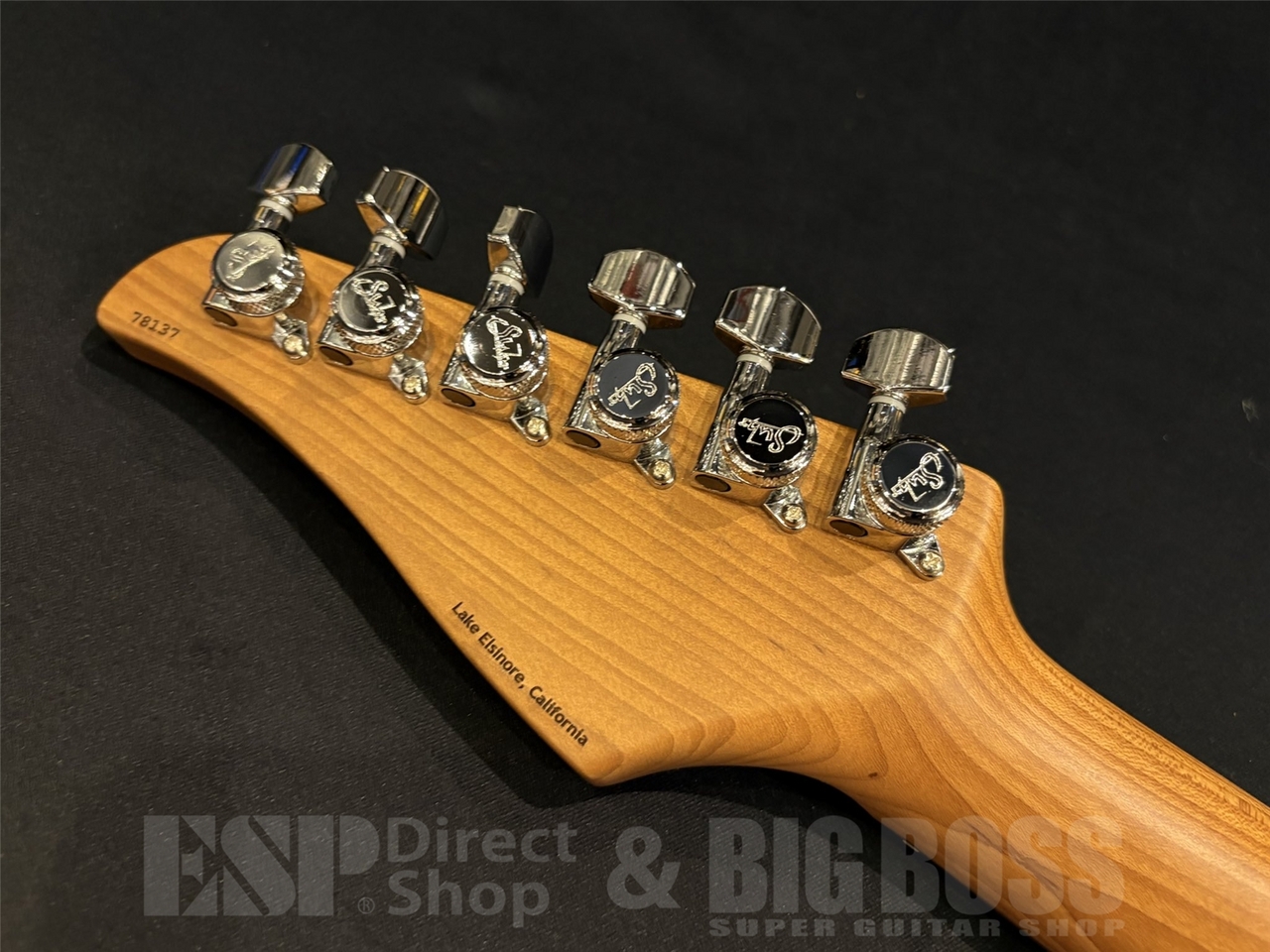【即納可能】Suhr(サー) Standard Plus RR / Chili Pepper Red/R HH 京都店 - 11