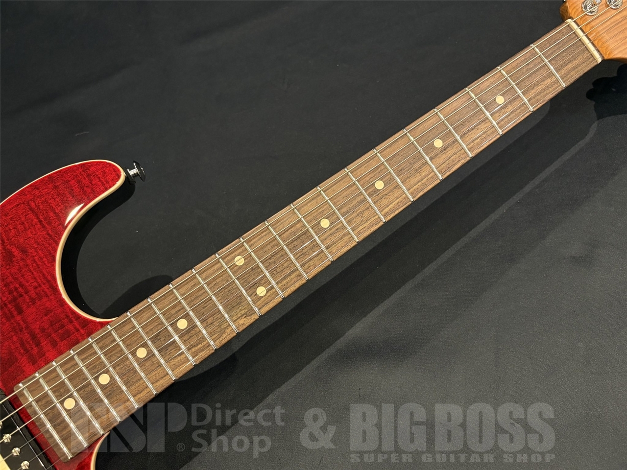 【即納可能】Suhr(サー) Standard Plus RR / Chili Pepper Red/R HH 京都店 - 6