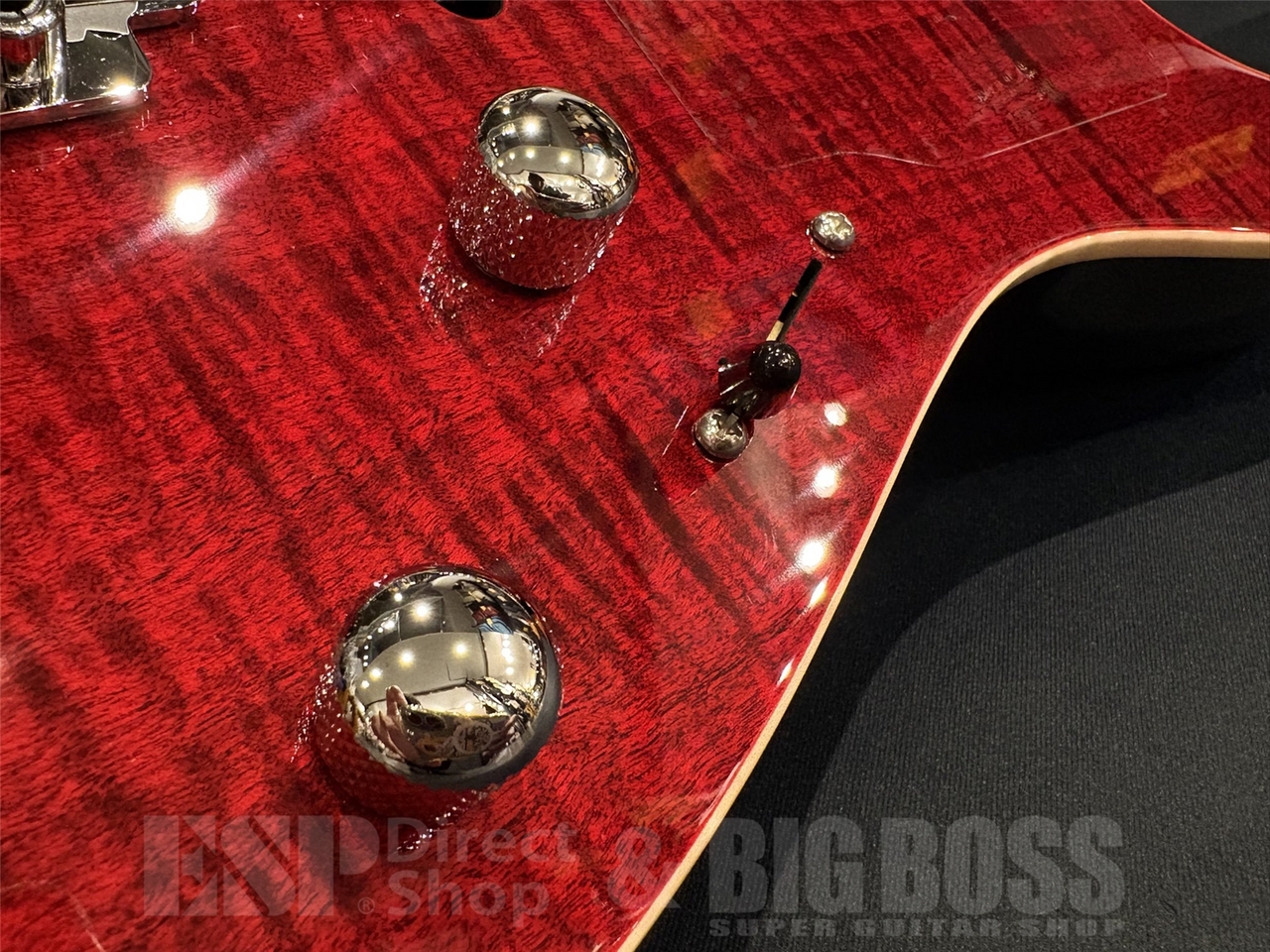 【即納可能】Suhr(サー) Standard Plus RR / Chili Pepper Red/R HH 京都店 - 3
