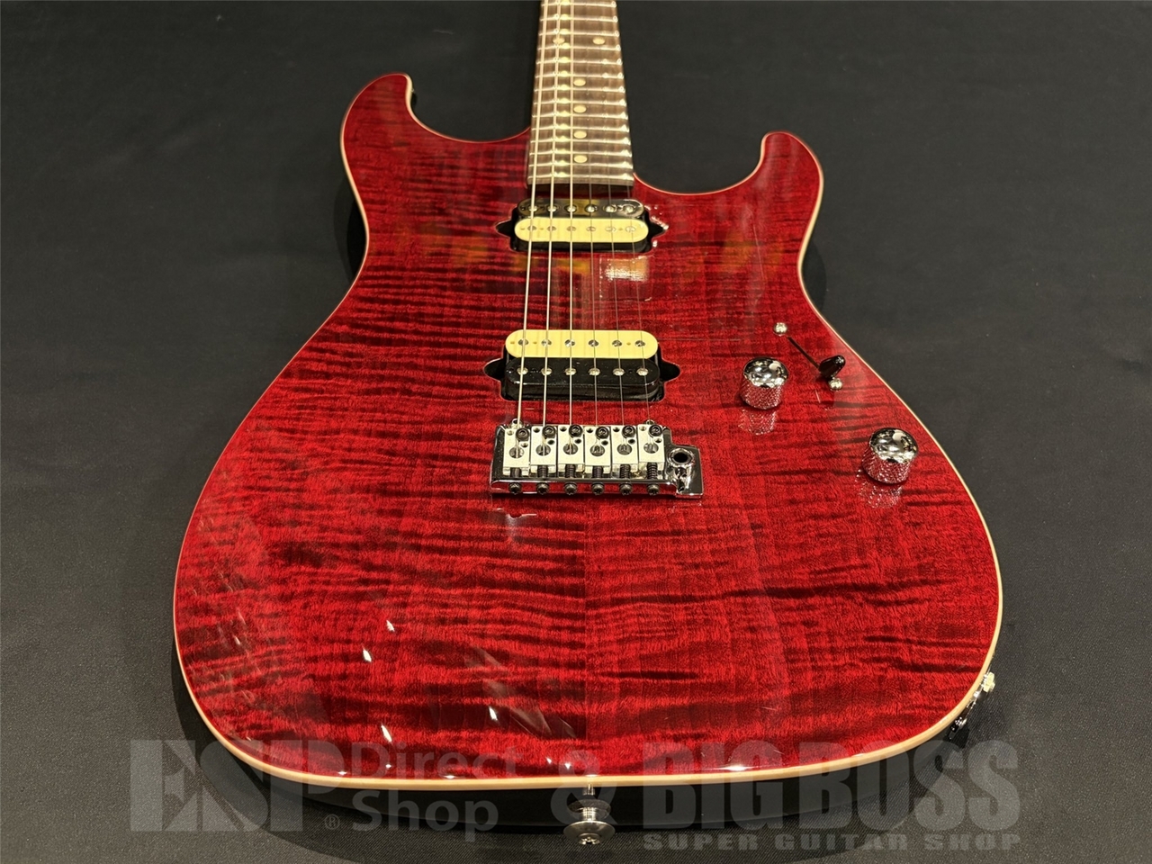 【即納可能】Suhr(サー) Standard Plus RR / Chili Pepper Red/R HH 京都店 - 5