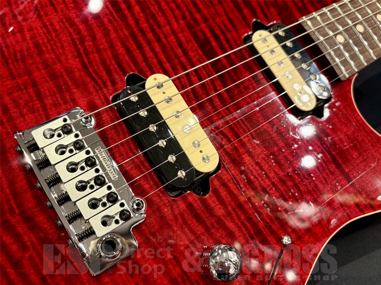 【即納可能】Suhr(サー) Standard Plus RR / Chili Pepper Red/R HH 京都店 - 4