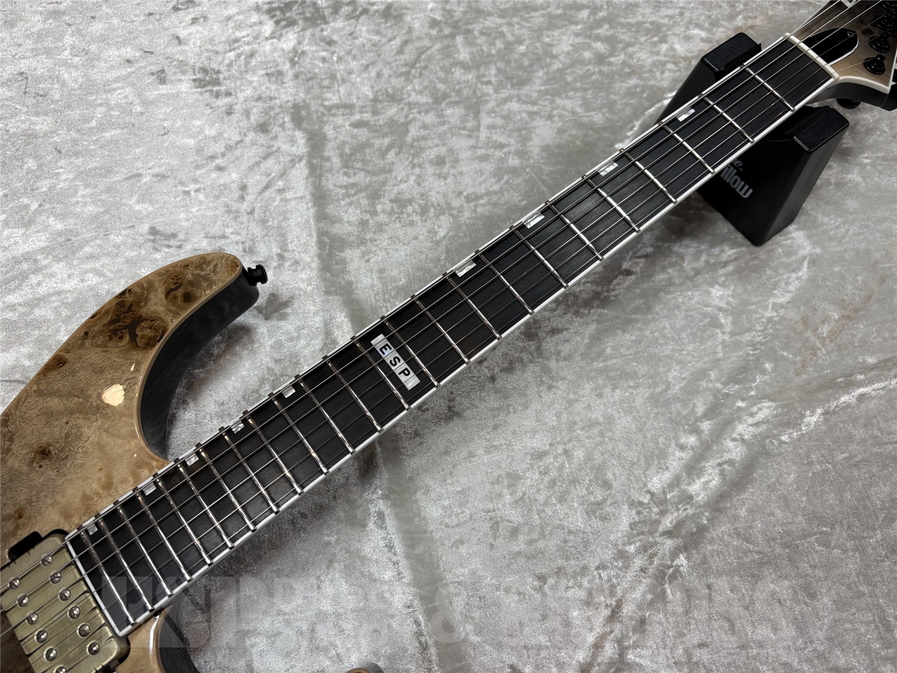 【即納可能】E-II(イーツー) M-II NT HS BM/Black Natural Fade GWS - 6
