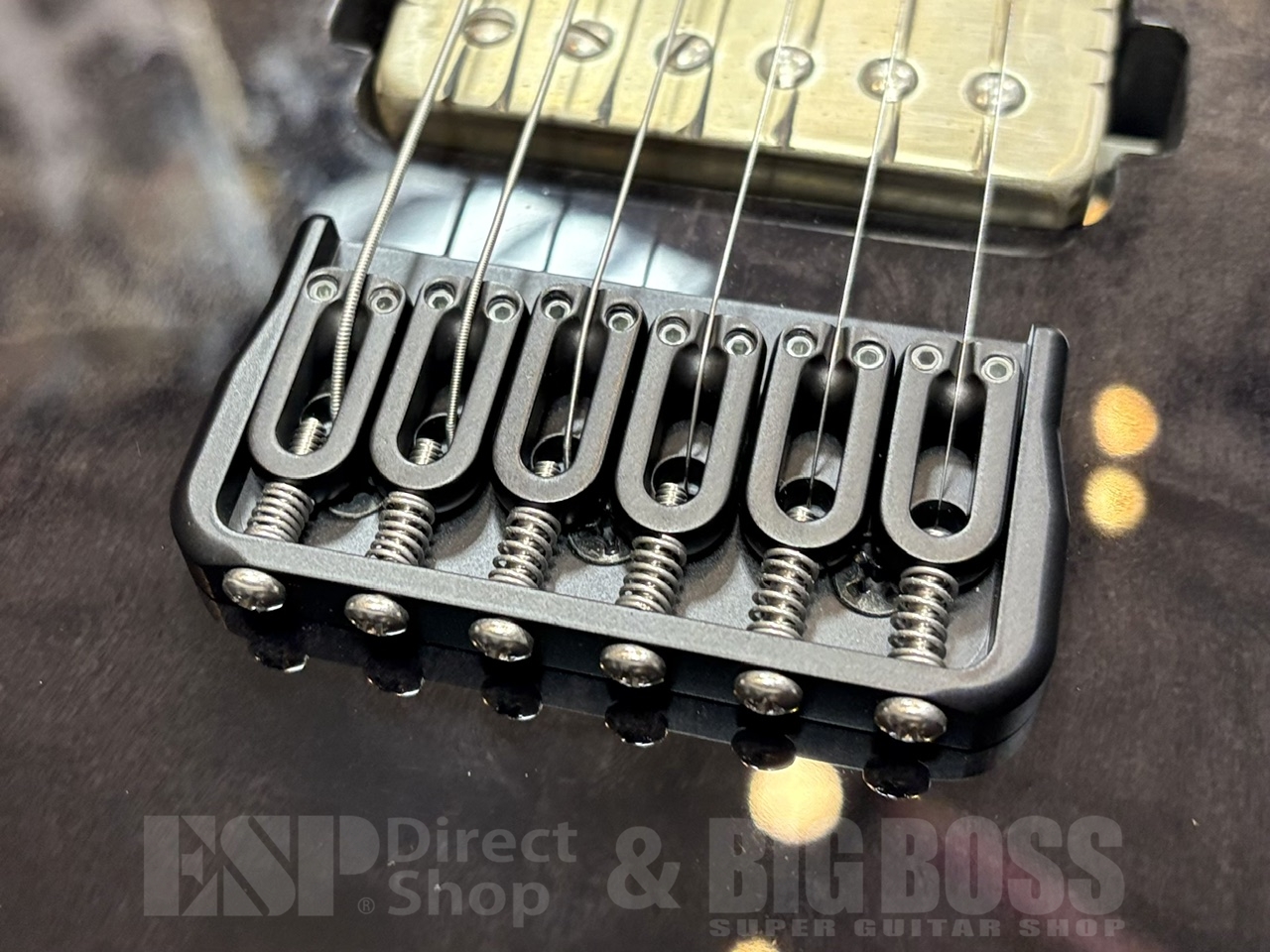 【即納可能】E-II(イーツー) M-II NT HS BM/Black Natural Fade GWS - 3