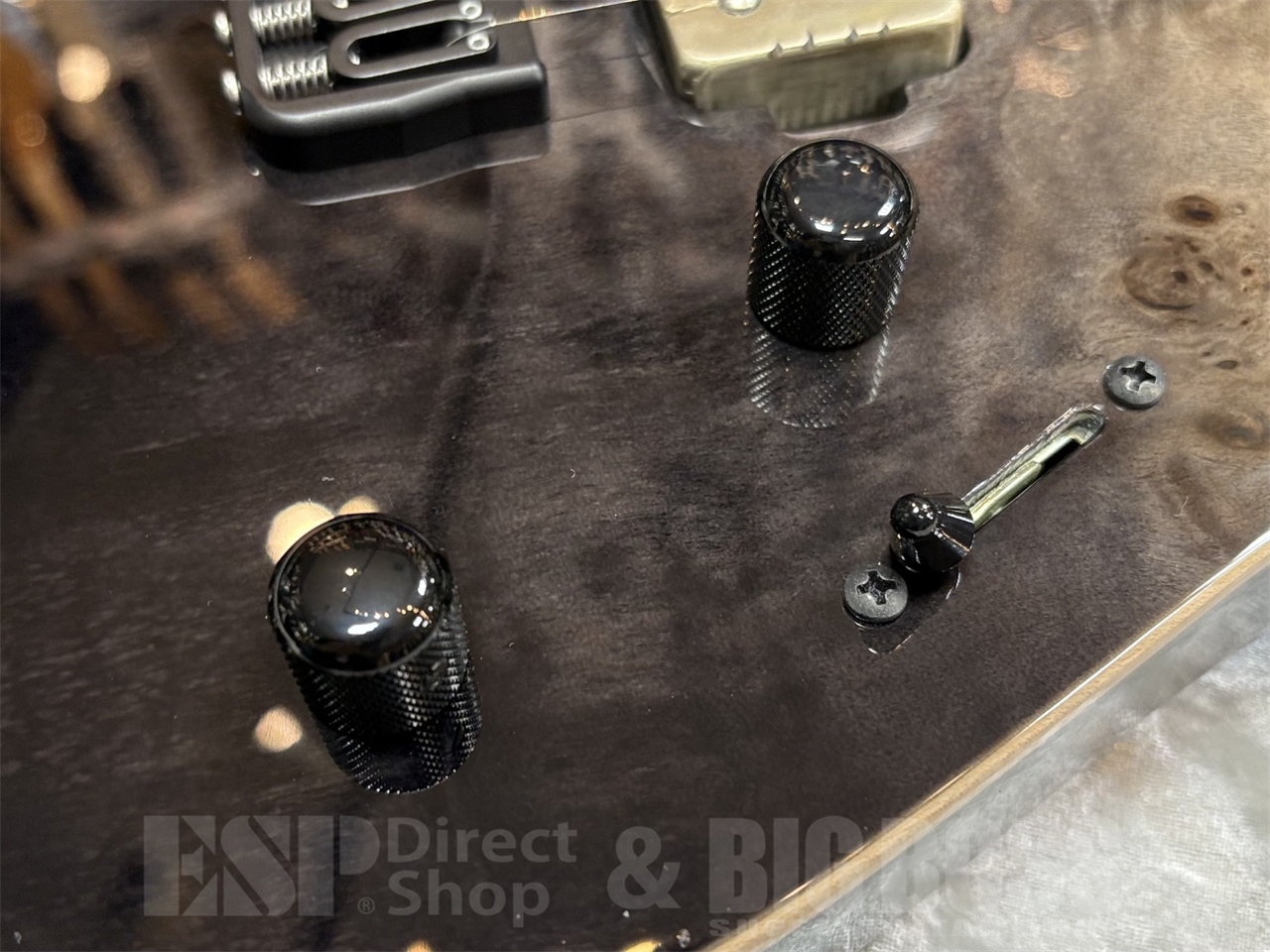 【即納可能】E-II(イーツー) M-II NT HS BM/Black Natural Fade GWS - 5