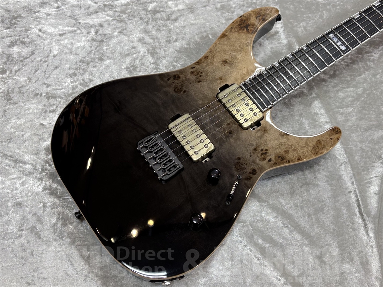 【即納可能】E-II(イーツー) M-II NT HS BM/Black Natural Fade GWS - 2