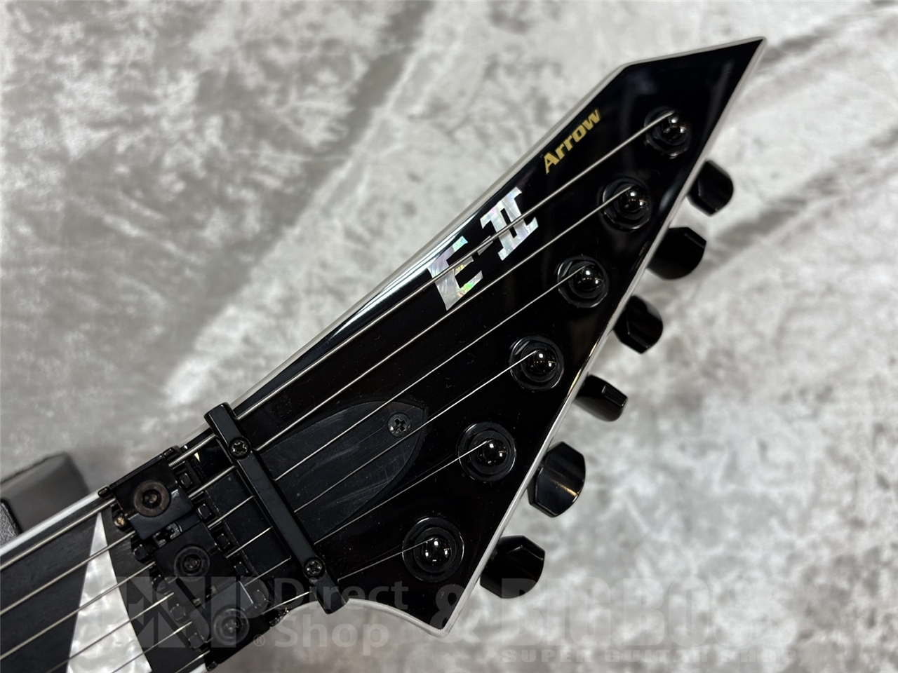 【即納可能】E-II ARROW FR / BLACK GWS - 7