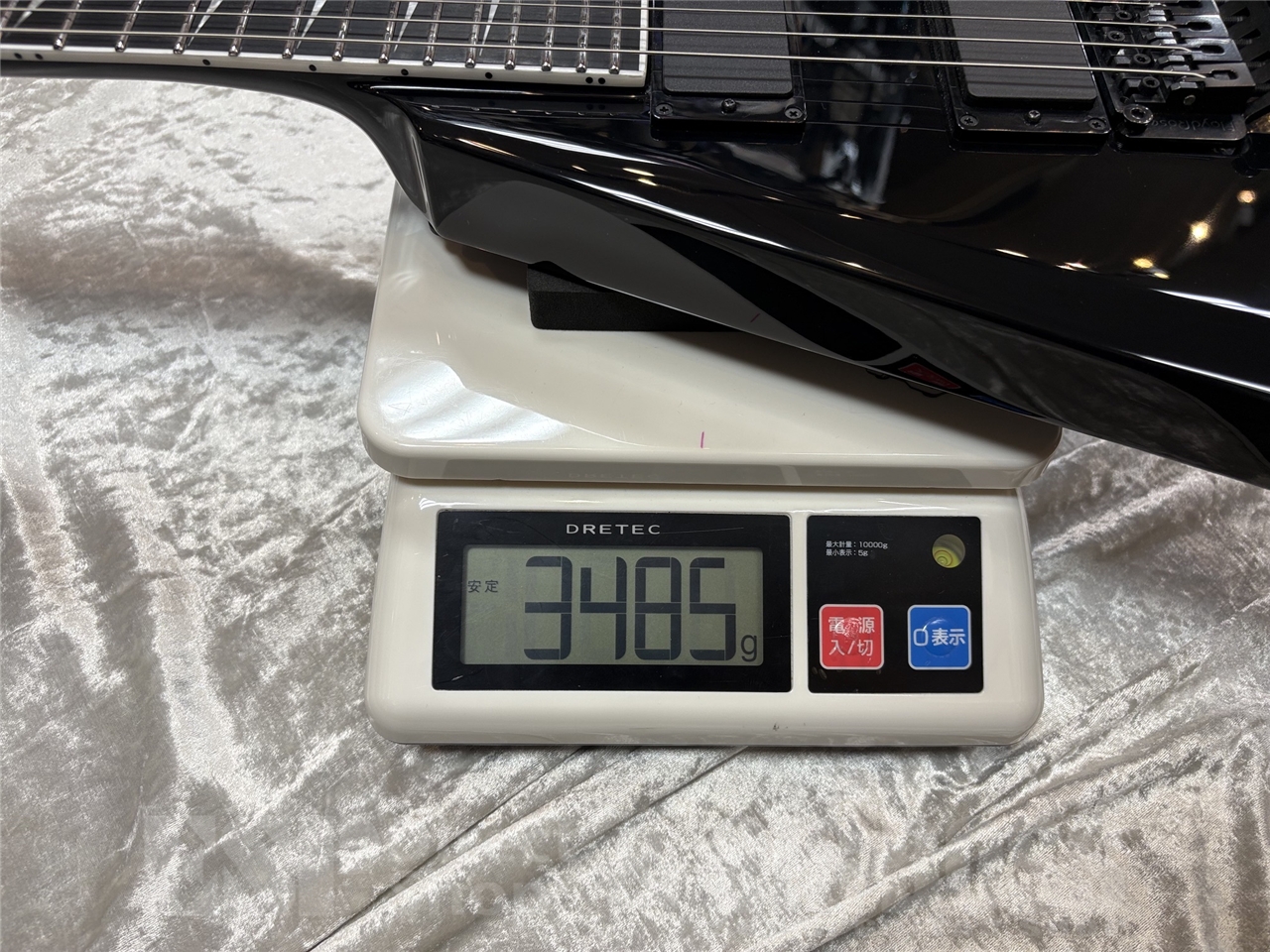 【即納可能】E-II ARROW FR / BLACK GWS - 11