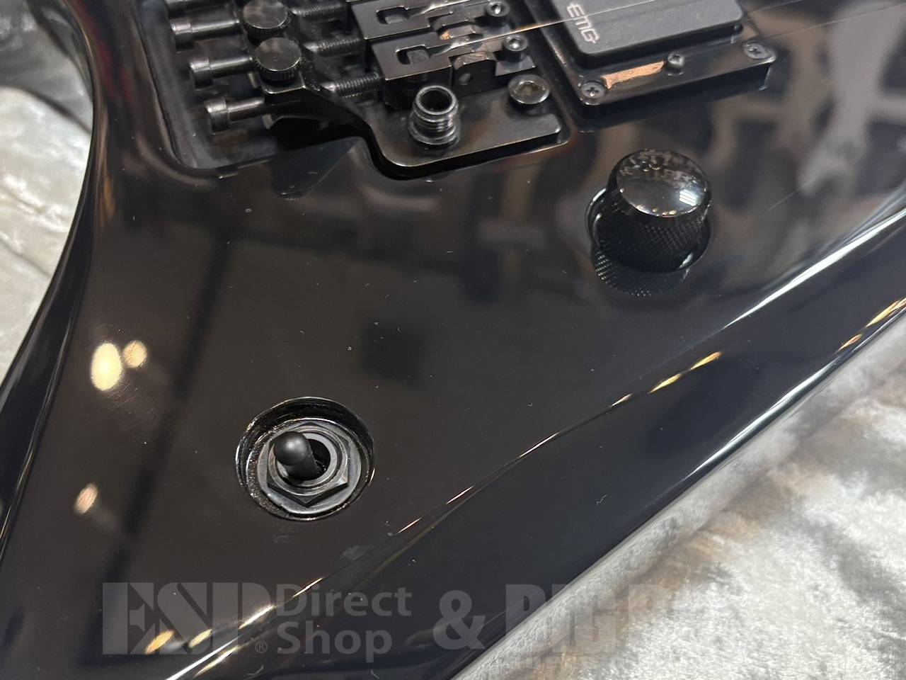 【即納可能】E-II ARROW FR / BLACK GWS - 5