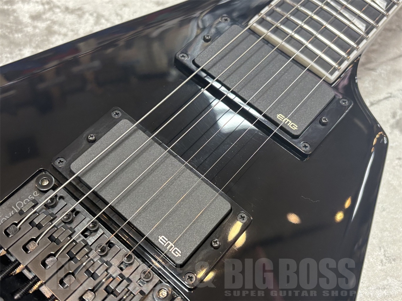 【即納可能】E-II ARROW FR / BLACK GWS - 4