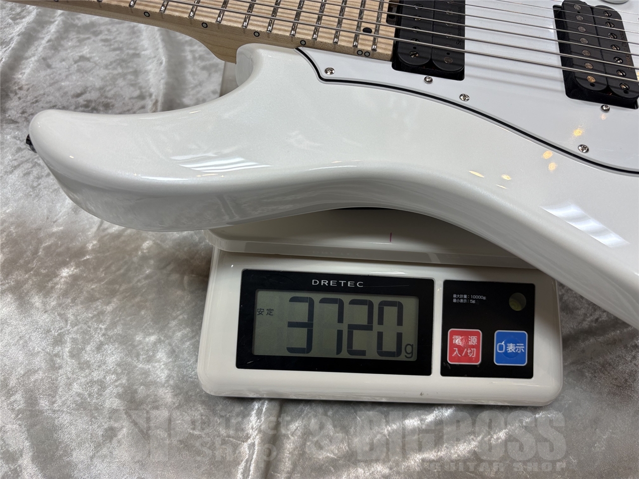 【即納可能】EDWARDS E-SYUNAPPER-7(Galneryus SYUモデル)GWS - 11