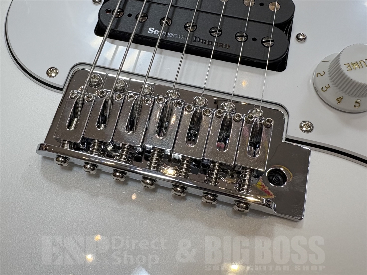【即納可能】EDWARDS E-SYUNAPPER-7(Galneryus SYUモデル)GWS - 3