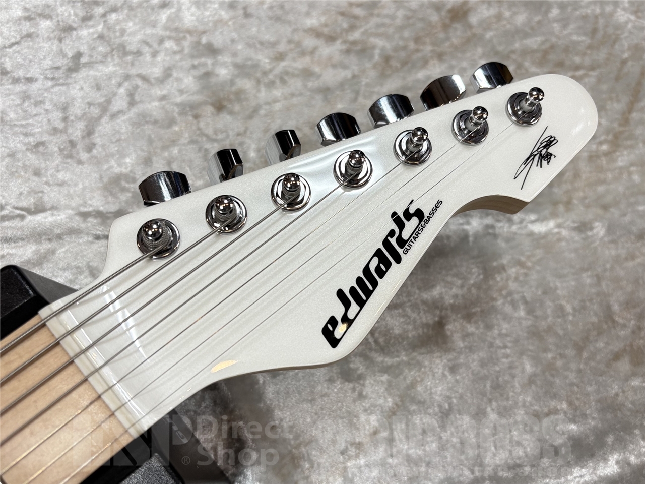 【即納可能】EDWARDS E-SYUNAPPER-7(Galneryus SYUモデル)GWS - 7