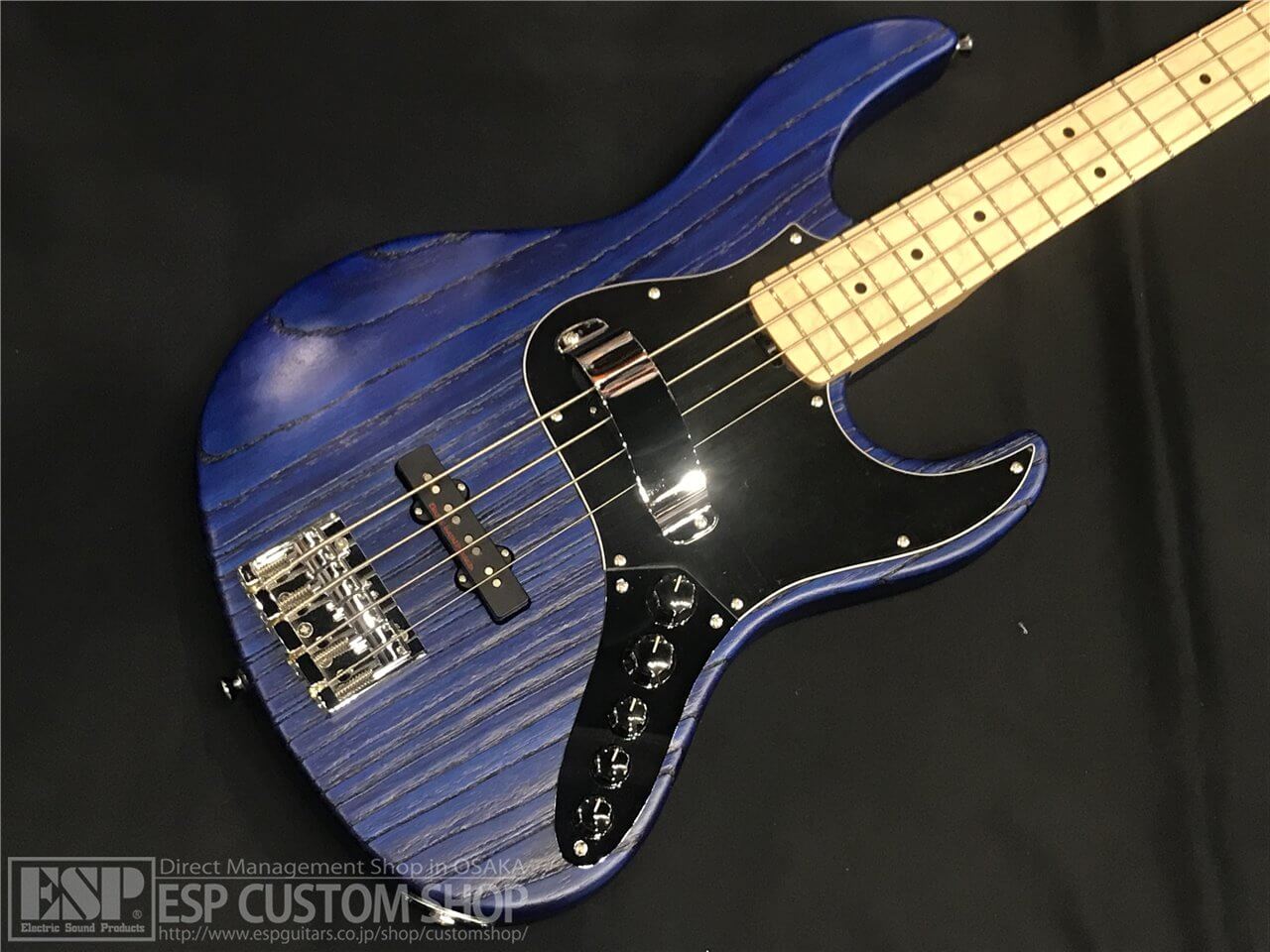 即納可能】ESP(イーエスピー) AMAZE-AS/M(アメイズ) DRIFTWOOD Series