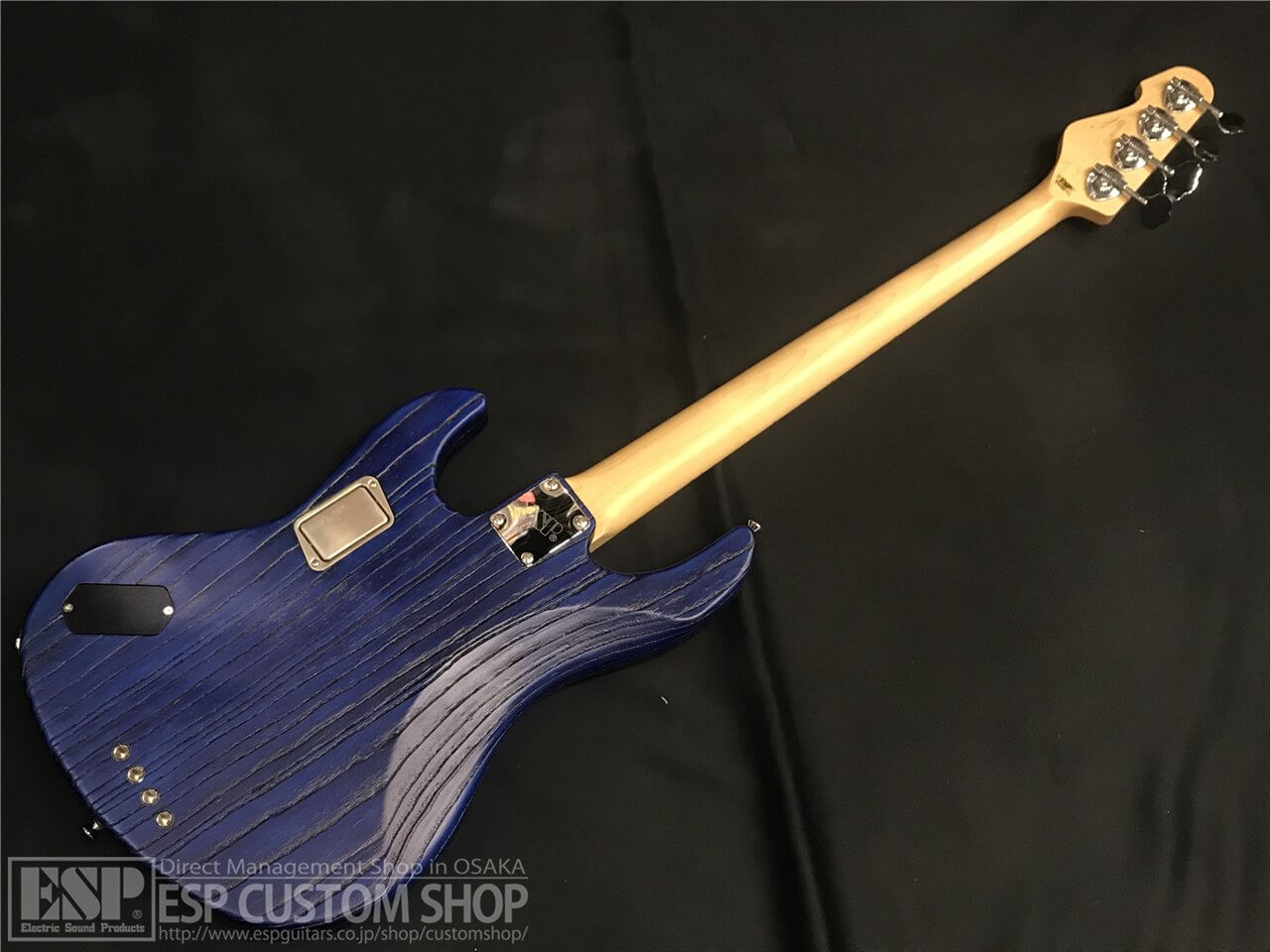 即納可能】ESP(イーエスピー) AMAZE-AS/M(アメイズ) DRIFTWOOD Series