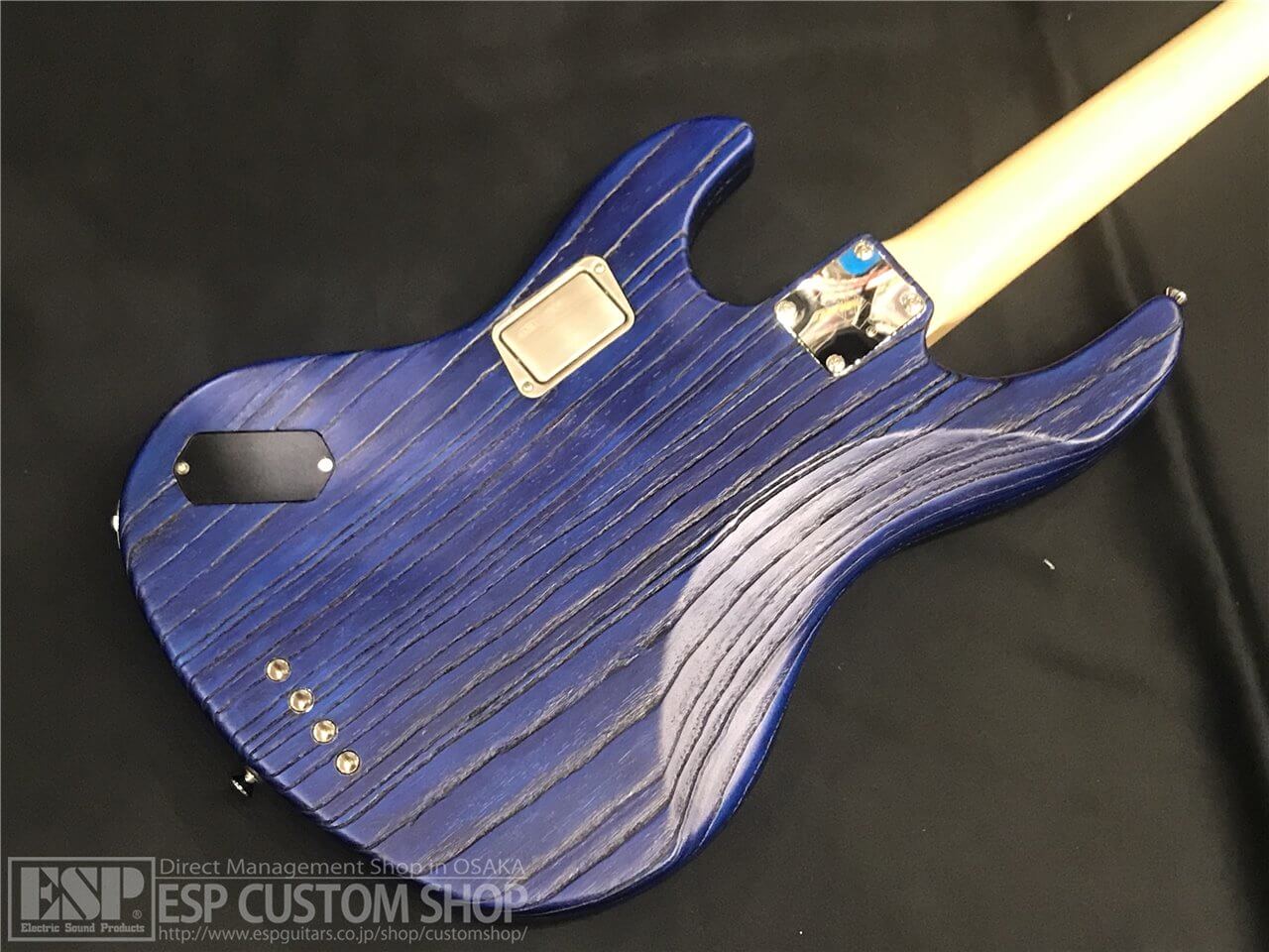 即納可能】ESP(イーエスピー) AMAZE-AS/M(アメイズ) DRIFTWOOD Series