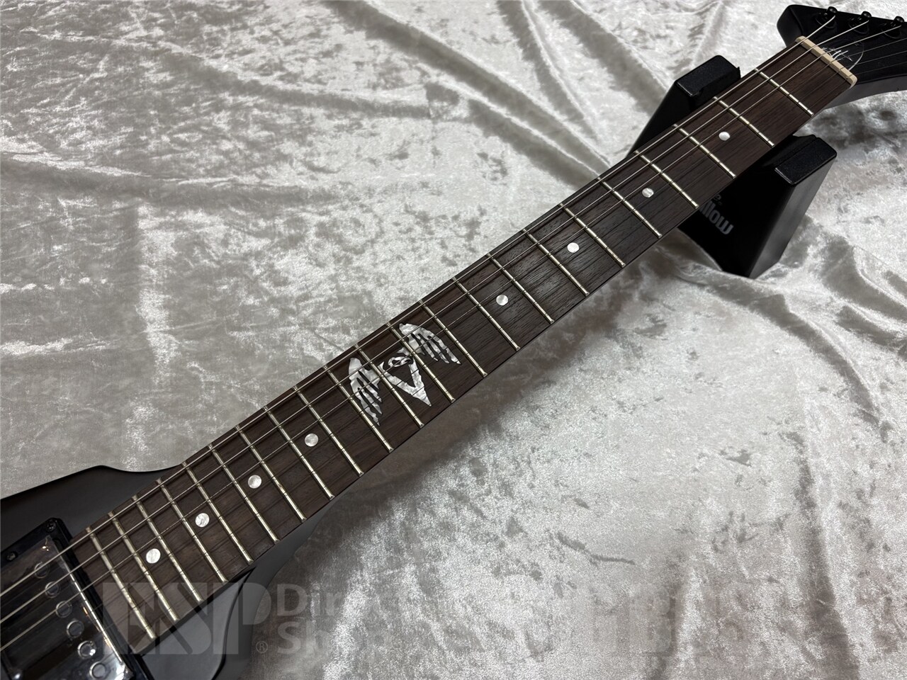 【即納可能】LTD VULTURE /Black Satin GWS - 6