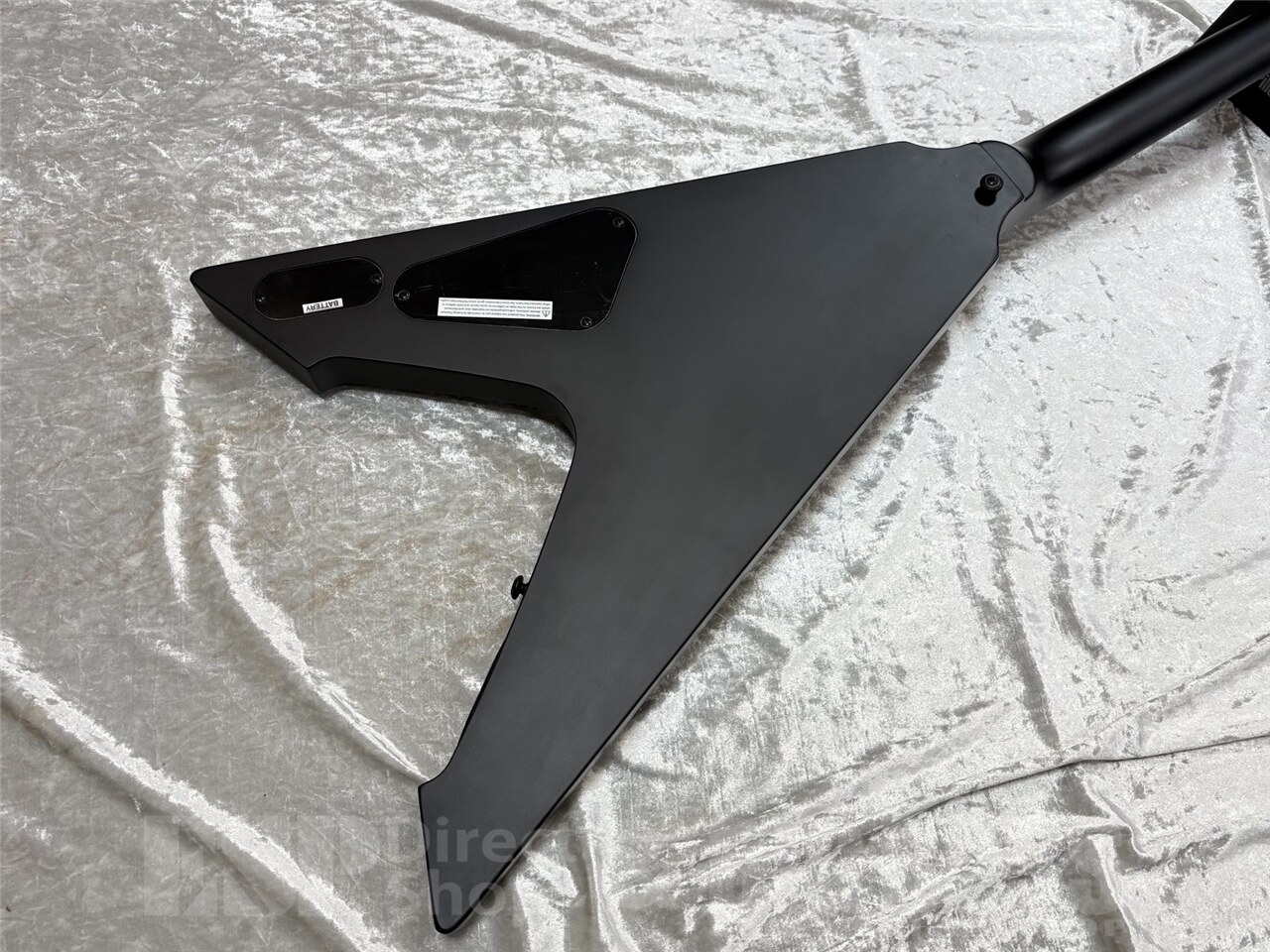 【即納可能】LTD VULTURE /Black Satin GWS - 9
