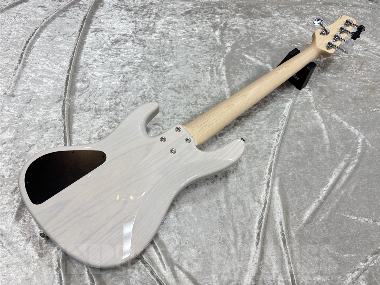 【即納可能】Kikuchi Guitars Hermes MV5 / Trans White GWS - 8