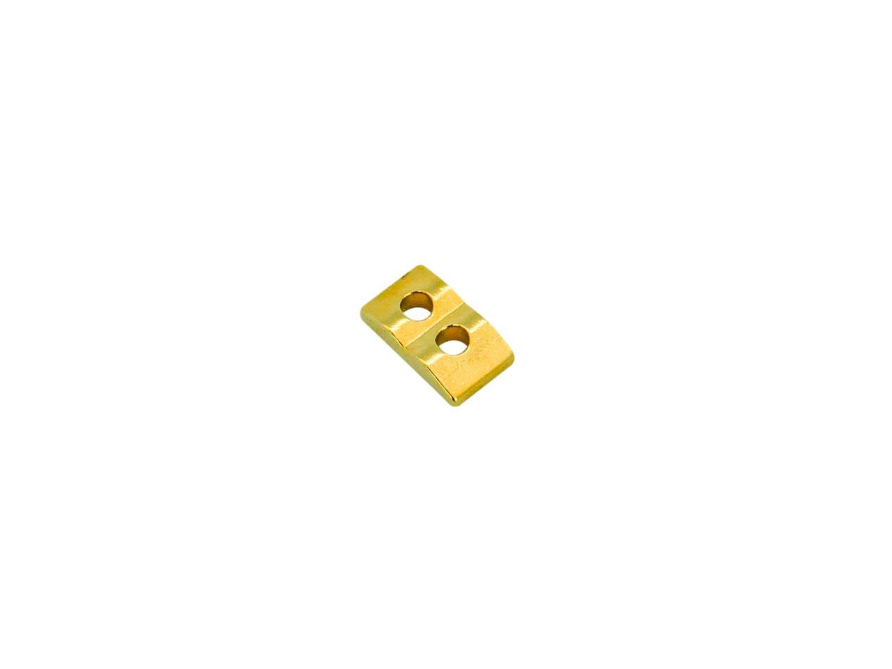 Floyd Rose(フロイドローズ) FR7NCBGP | 7-String Center Nut Blocks -Gold-