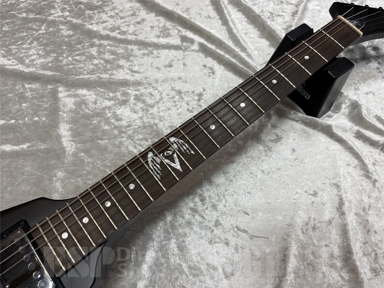 【即納可能】LTD VULTURE /Black Satin GWS - 7