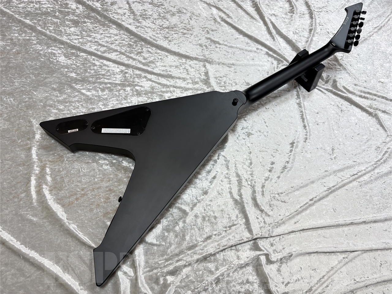 【即納可能】LTD VULTURE /Black Satin GWS - 8