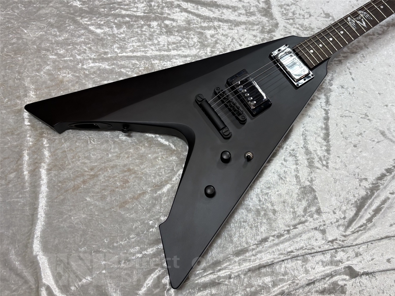 【即納可能】LTD VULTURE /Black Satin GWS - 2