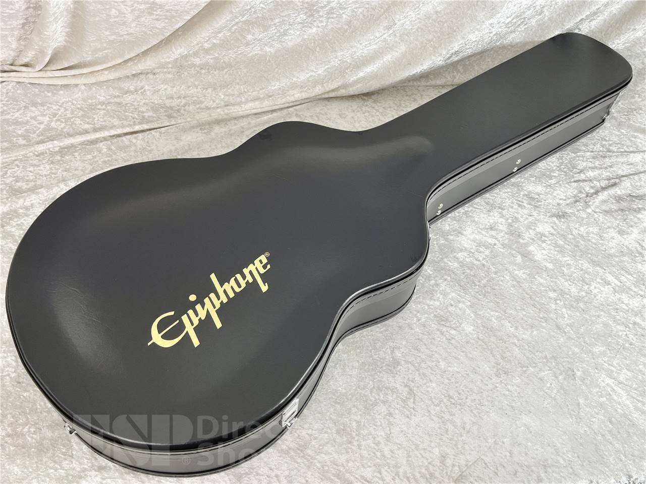 【即納可能】Epiphone ( エピフォン ) Noel Gallagher Riviera/Dark Wine Red  (セミアコースティックギター) お茶の水駅前店・別館 - 12