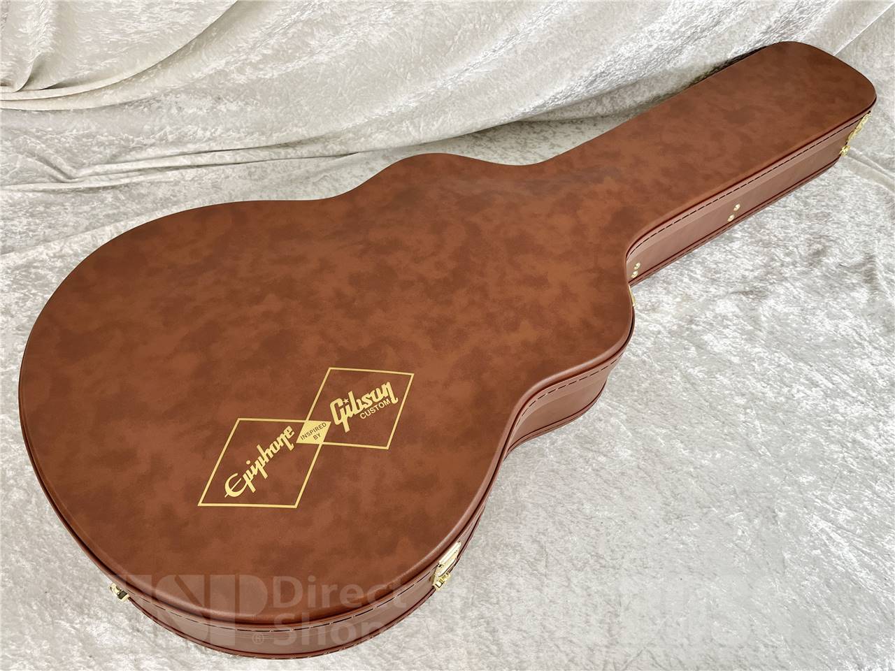 【即納可能】Epiphone ( エピフォン ) Inspired by Gibson Custom ES-355/Cherry (セミアコースティックギター) お茶の水駅前店・別館 - 12