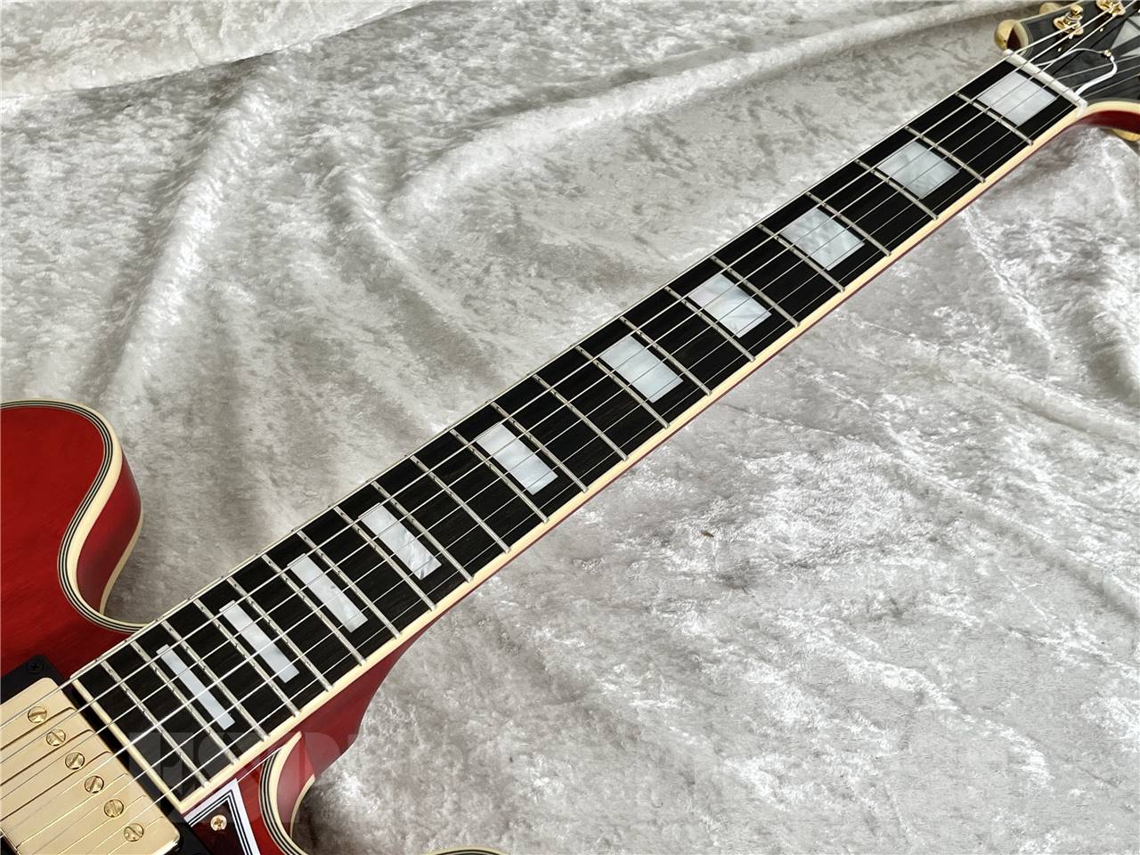 【即納可能】Epiphone ( エピフォン ) Inspired by Gibson Custom ES-355/Cherry (セミアコースティックギター) お茶の水駅前店・別館 - 7