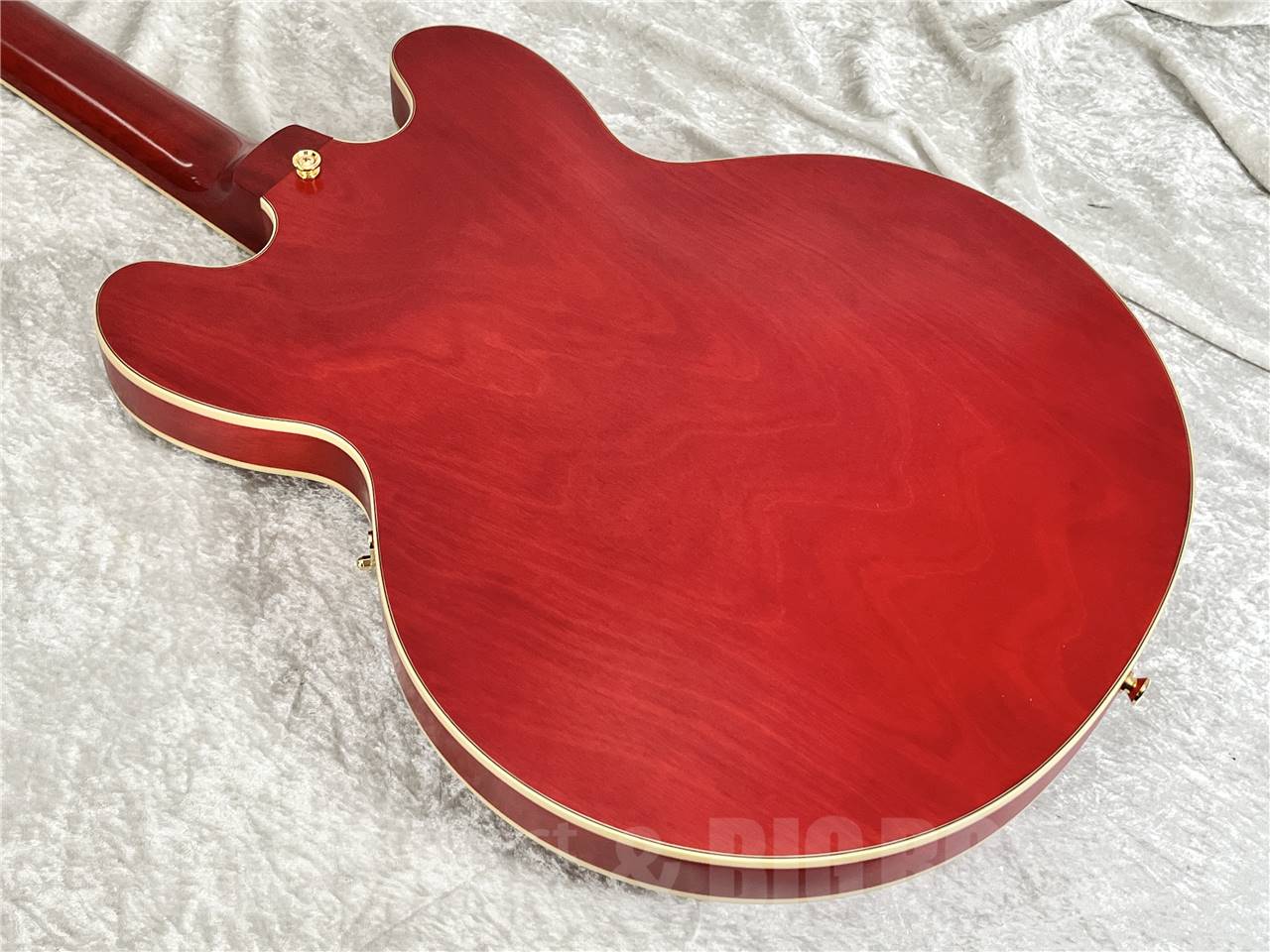 【即納可能】Epiphone ( エピフォン ) Inspired by Gibson Custom ES-355/Cherry (セミアコースティックギター) お茶の水駅前店・別館 - 10