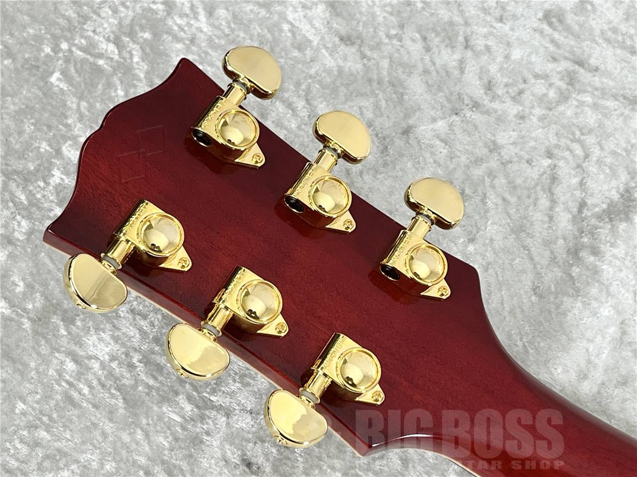 【即納可能】Epiphone ( エピフォン ) Inspired by Gibson Custom ES-355/Cherry (セミアコースティックギター) お茶の水駅前店・別館 - 11