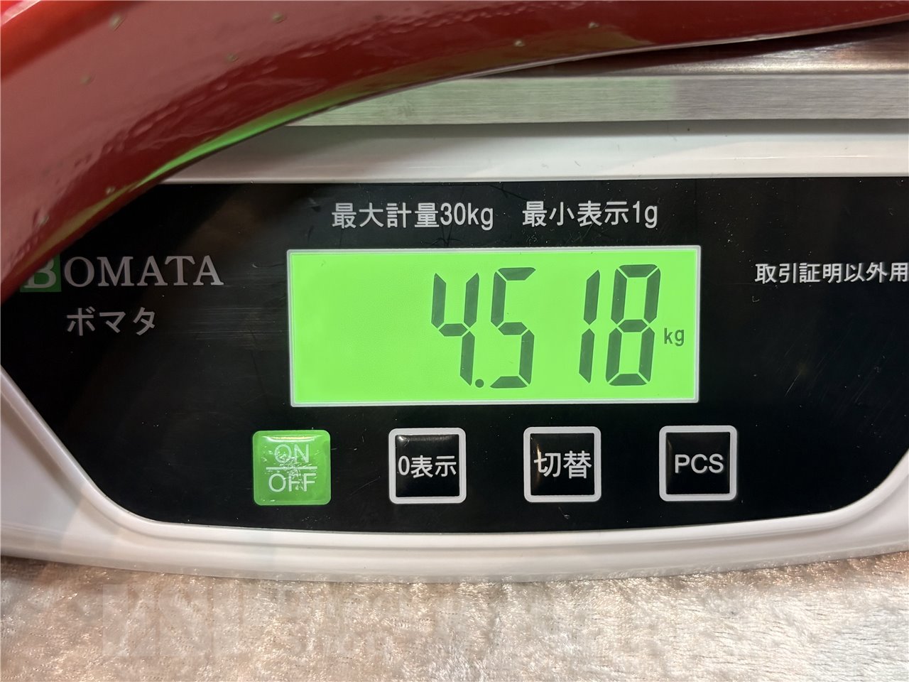 【即納可能】T.S factory 151A-MO EB 3Coil仕様 (Candy apple red) 広島店 - 9
