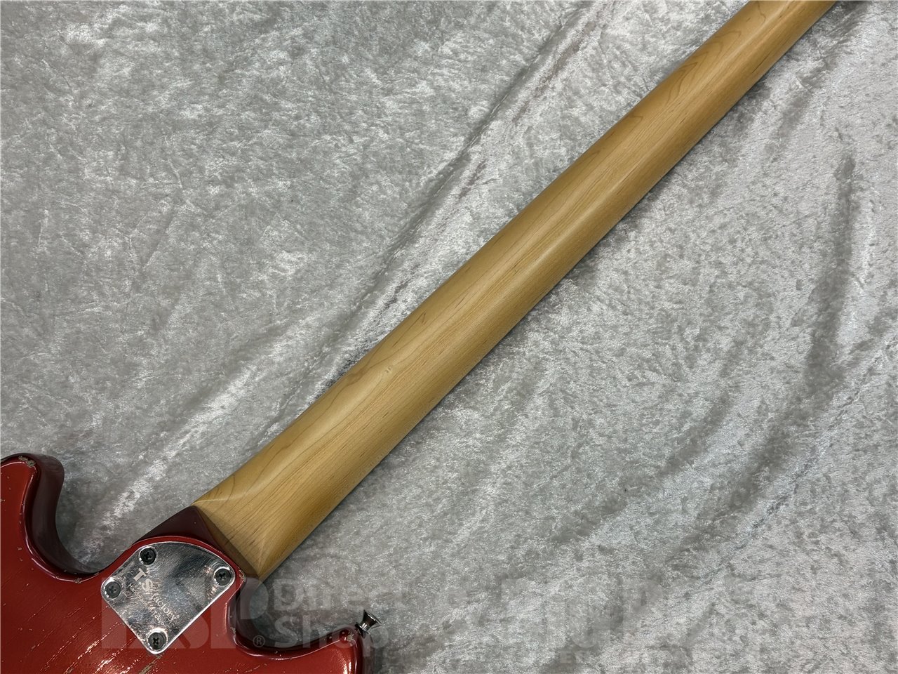 【即納可能】T.S factory 151A-MO EB 3Coil仕様 (Candy apple red) 広島店 - 7