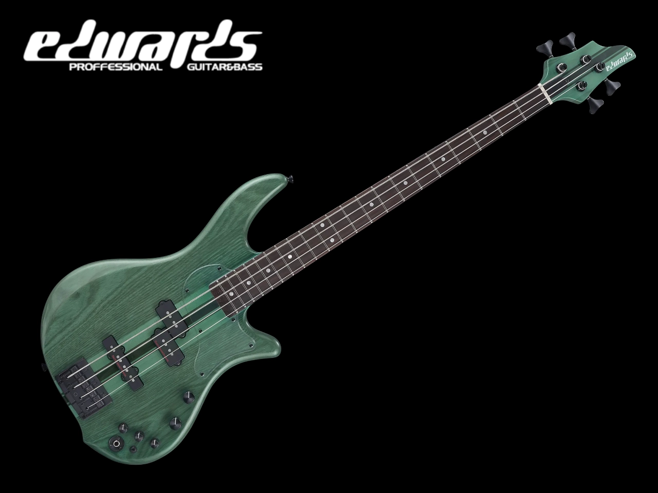 【お取寄せ商品】EDWARDS(エドワーズ) E-BOTTOM BUMP / Turquoise