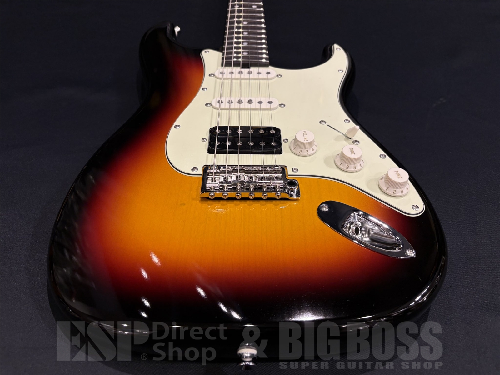 【即納可能】SAITO GUITARS(サイトウギターズ) SG S-622CSH 3TB RRA SH MNT 京都店 - 7