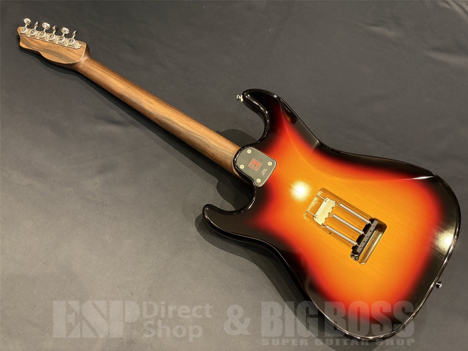 【即納可能】SAITO GUITARS(サイトウギターズ) SG S-622CSH 3TB RRA SH MNT 京都店 - 8