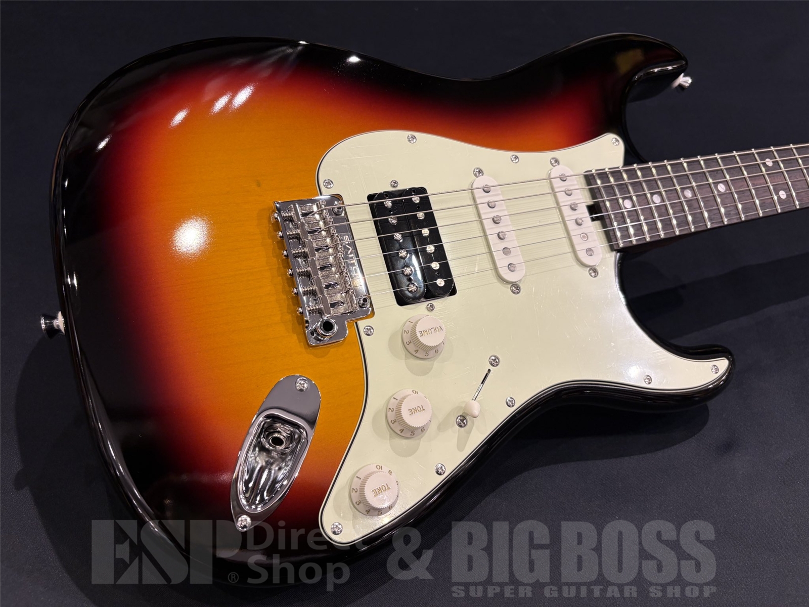 【即納可能】SAITO GUITARS(サイトウギターズ) SG S-622CSH 3TB RRA SH MNT 京都店 - 2