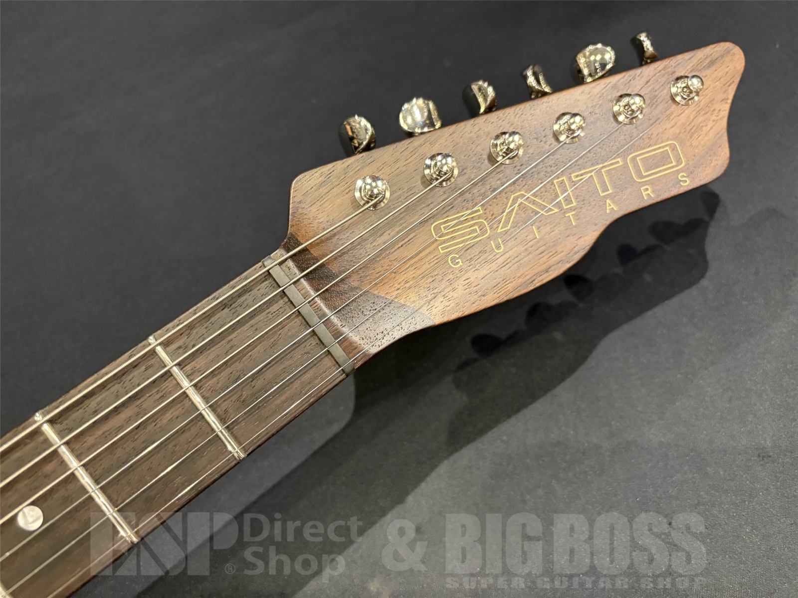 【即納可能】SAITO GUITARS(サイトウギターズ) SG S-622CSH 3TB RRA SH MNT 京都店 - 6