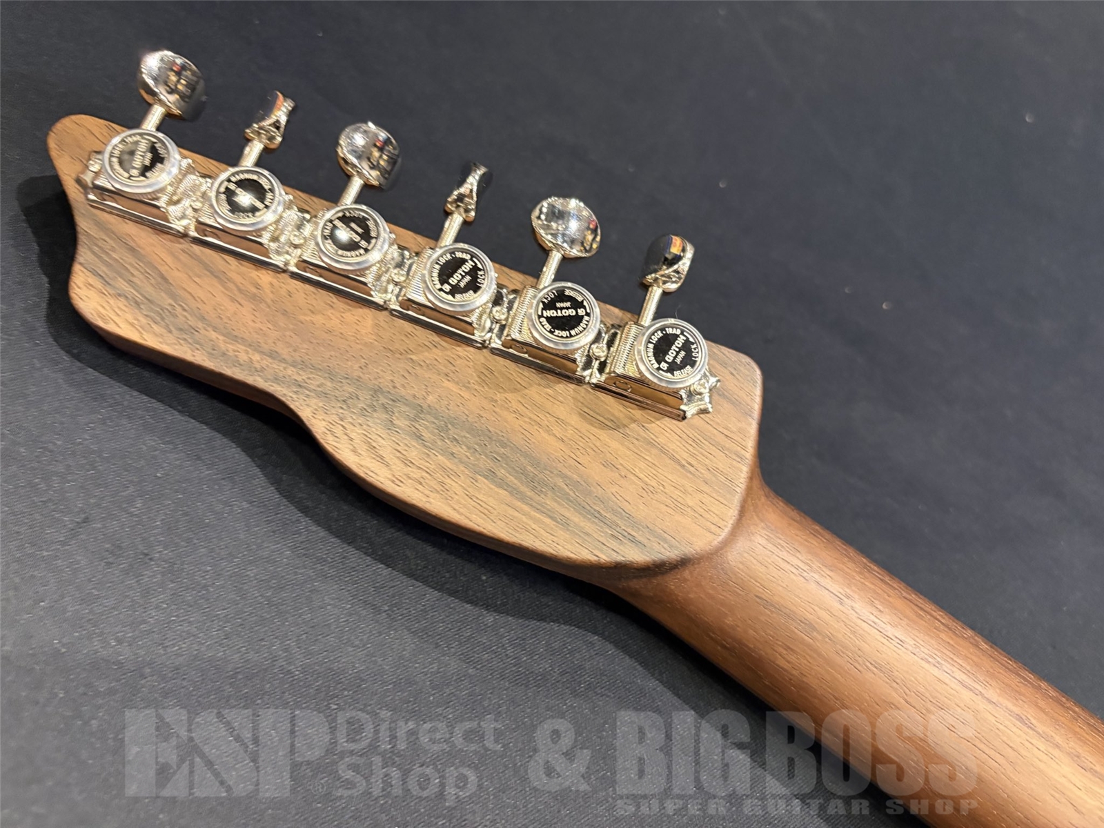 【即納可能】SAITO GUITARS(サイトウギターズ) SG S-622CSH 3TB RRA SH MNT 京都店 - 11