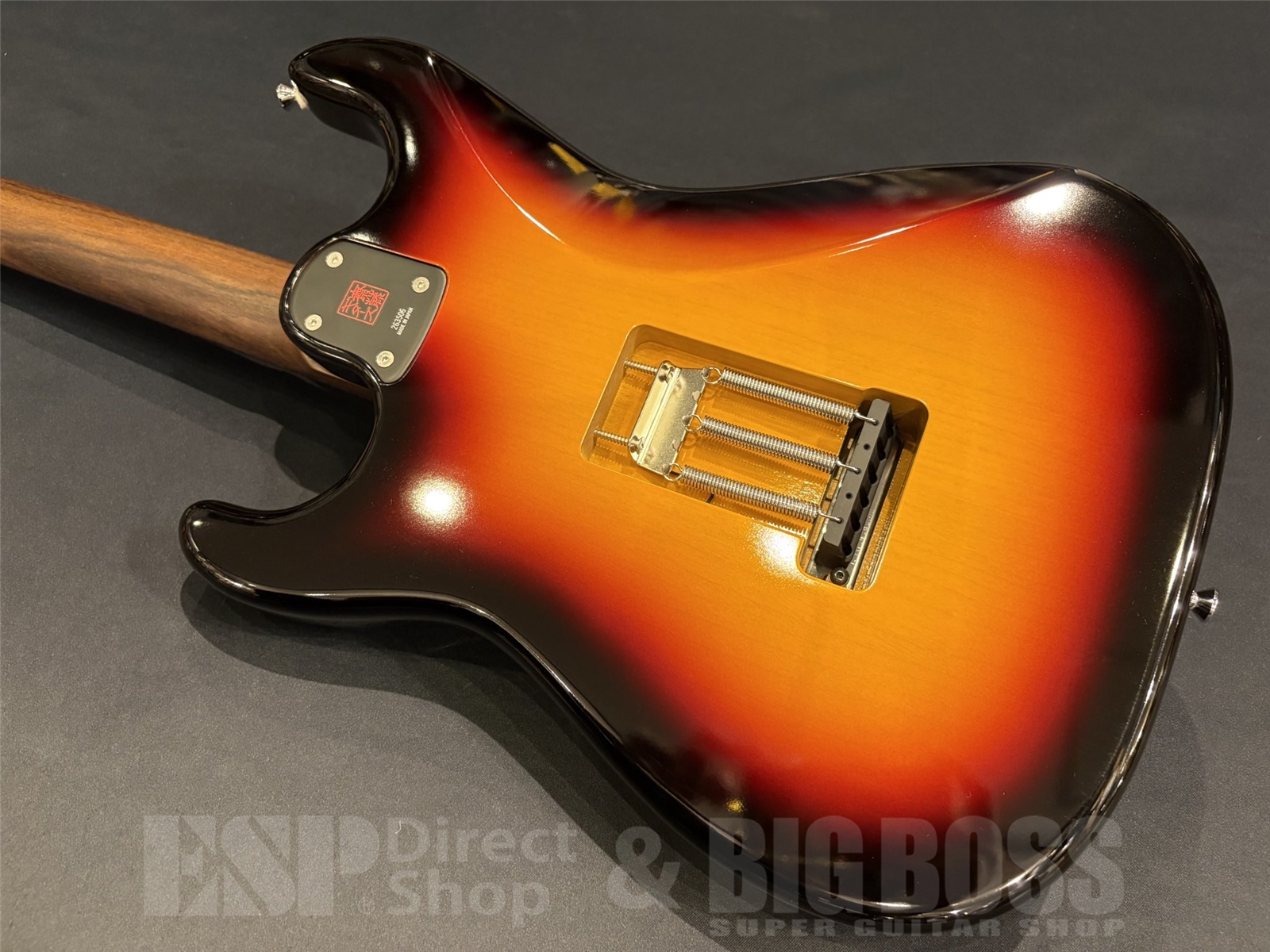 【即納可能】SAITO GUITARS(サイトウギターズ) SG S-622CSH 3TB RRA SH MNT 京都店 - 9