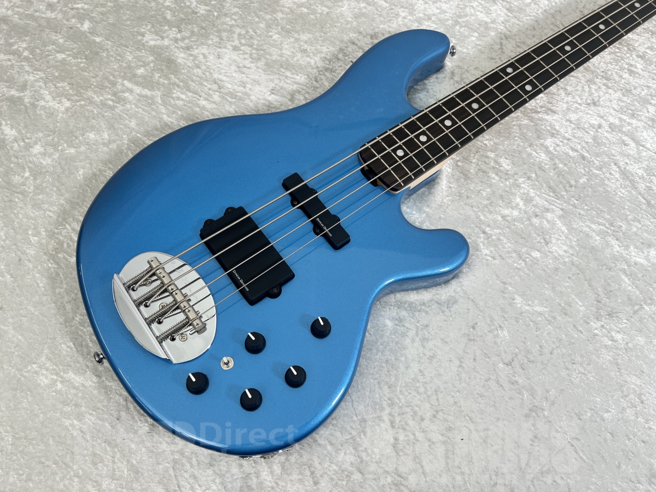 【受注生産】Lakland(レイクランド) Skyline Japan Series SK-4CL Lake Placid Blue / Rosewood FB - 3
