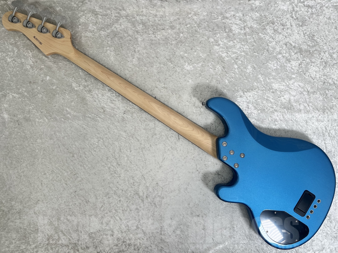 【受注生産】Lakland(レイクランド) Skyline Japan Series SK-4CL Lake Placid Blue / Rosewood FB - 9