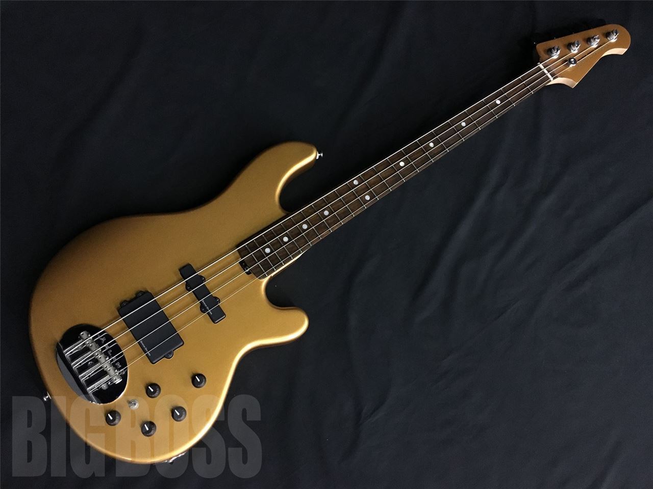 【受注生産】Lakland(レイクランド) Skyline Japan Series SK-4CL Gold